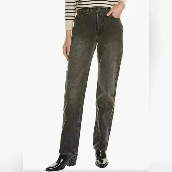 Good American Women's 90s 251 Jeans. Nwt size 29/8 - Picture 1 of 9